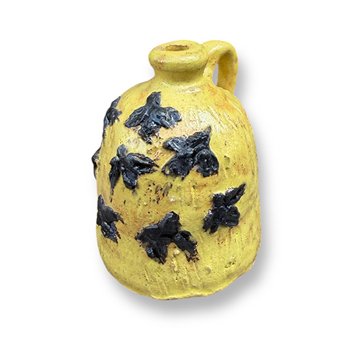 Tom & Judy Touchstone 3" Mini Decorative Relief Jug DP6310